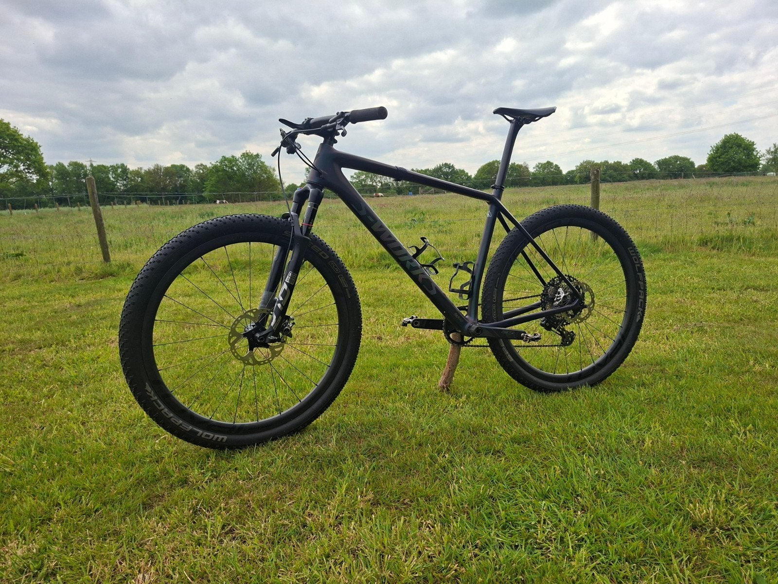 Specialized S-Works Epic HT, Fietsen en Brommers, Fietsen | Mountainbikes en ATB, Zo goed als nieuw, Overige merken, 57 cm of meer