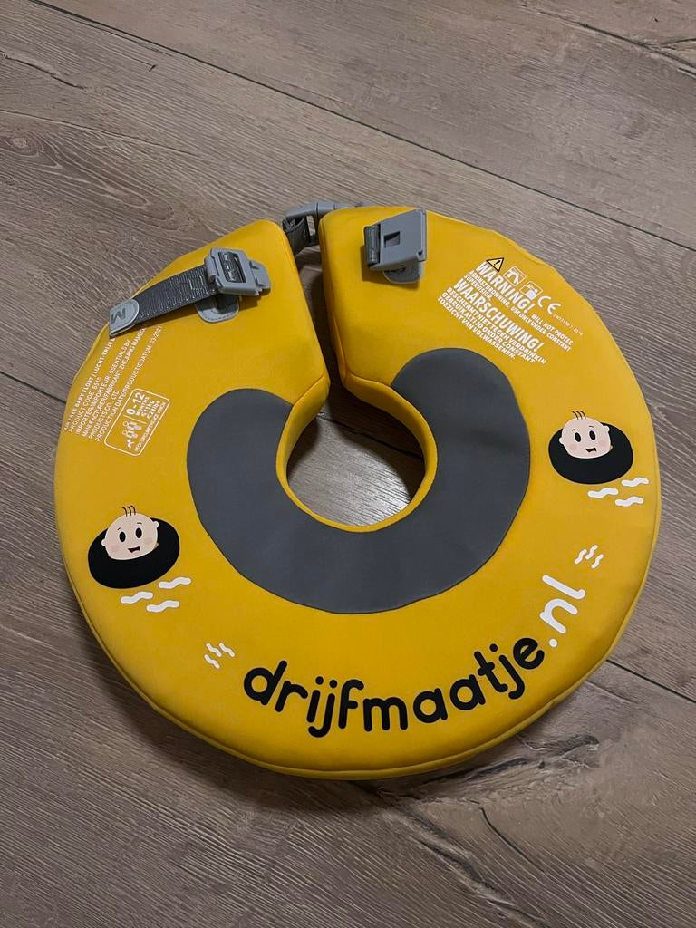 Drijfmaatje zwemband 0-12 maanden, Ophalen of Verzenden, Zo goed als nieuw