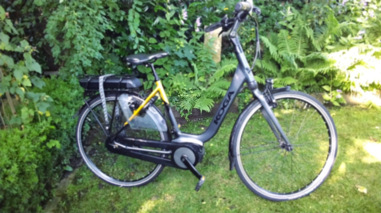 Hele Nette Koga E - Nova  E - Bike Damesfiets  Bosch Active, Ophalen, Zo goed als nieuw