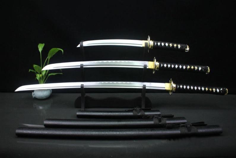 Scherpe samurai zwaarden, Ophalen of Verzenden, Overige soorten, Azië, Zwaard of Sabel