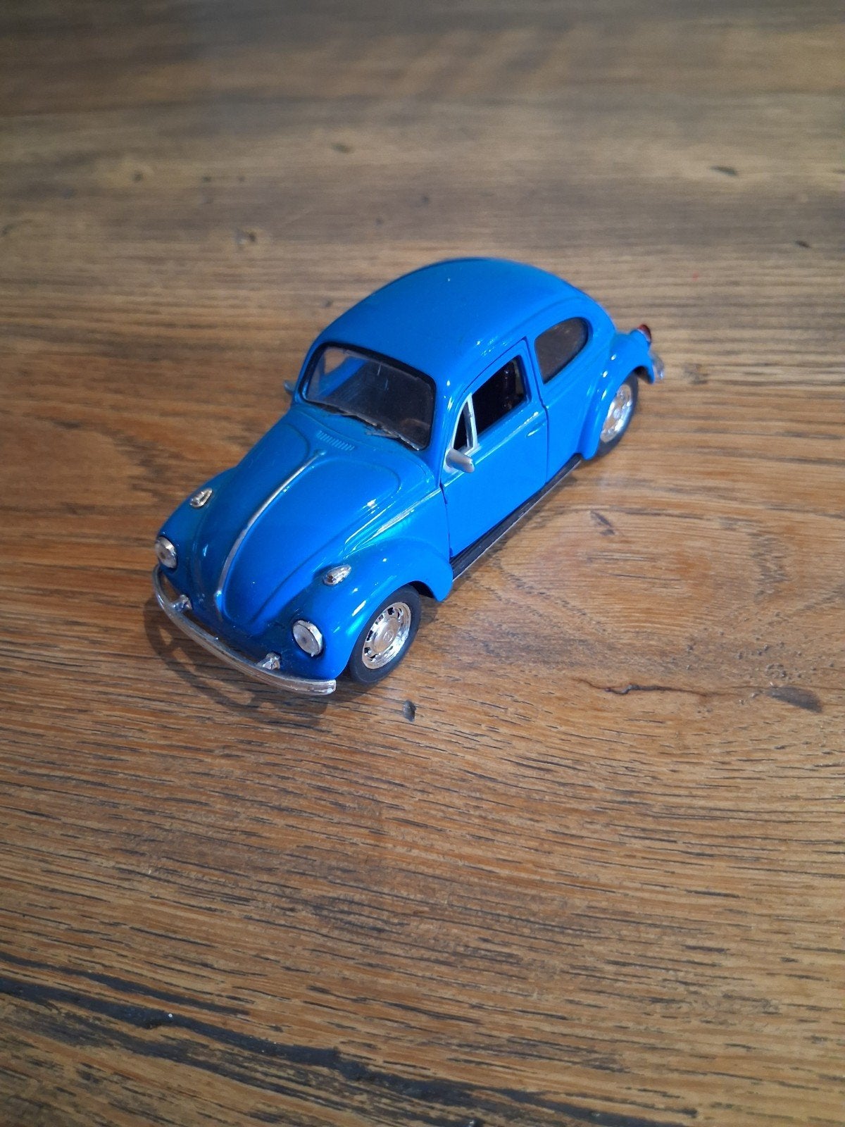 volkswagen beetle welly, Ophalen of Verzenden, Zo goed als nieuw, Auto