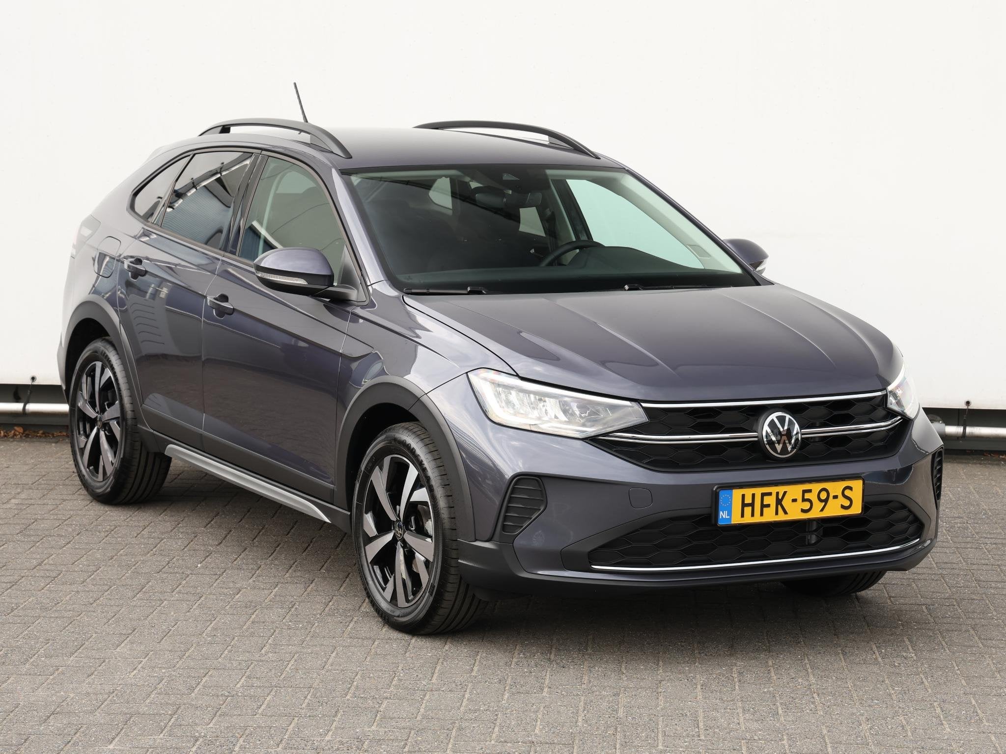 Volkswagen Taigo 1.0 TSI Life Edition 95 pk | Navigatie | Ke, Auto's, Voorwielaandrijving, Stof, Gebruikt, 95 pk