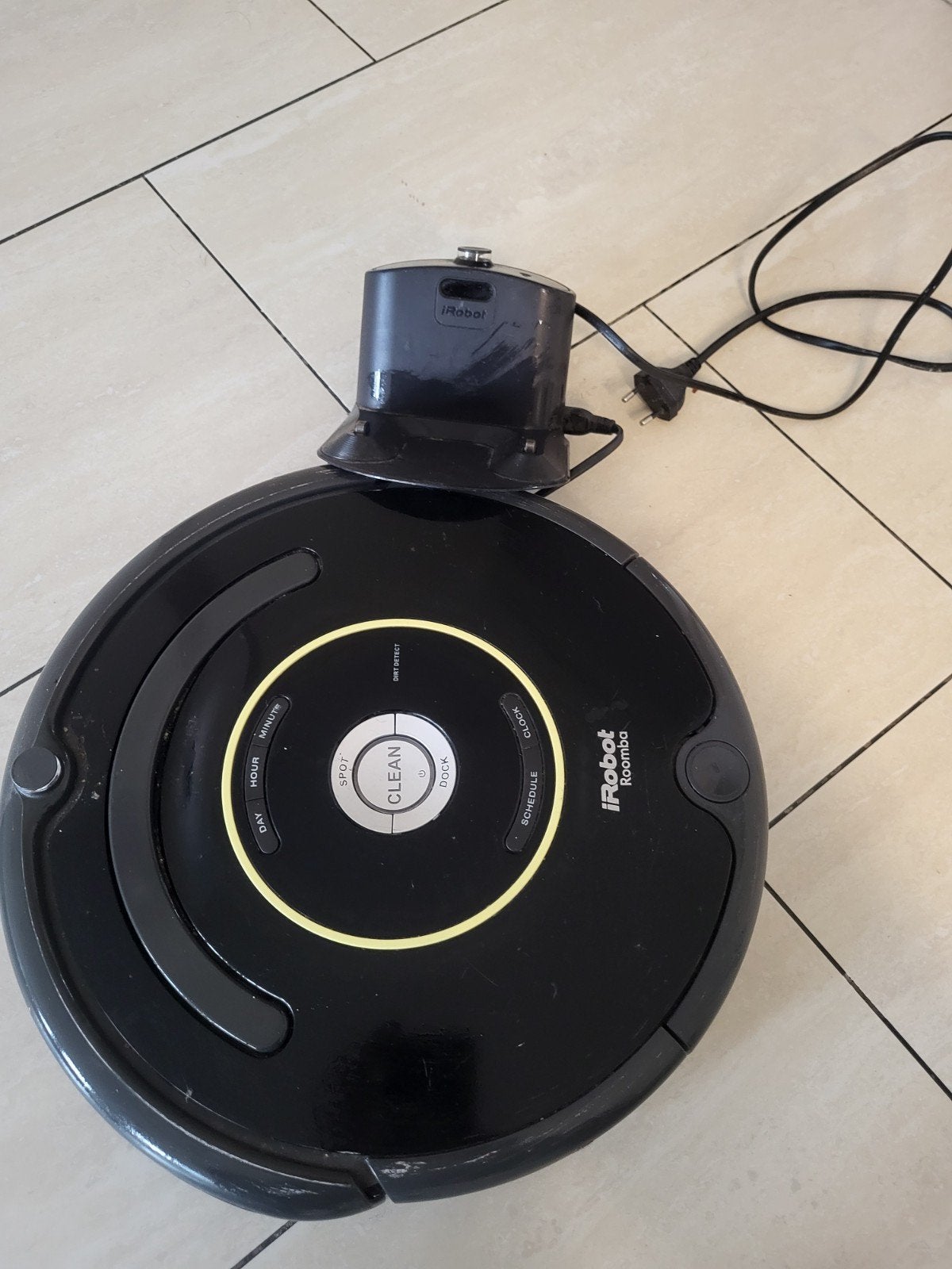 iRobot Roomba .....Stofzuigers, Ophalen, Gebruikt, Robotstofzuiger, Overige merken