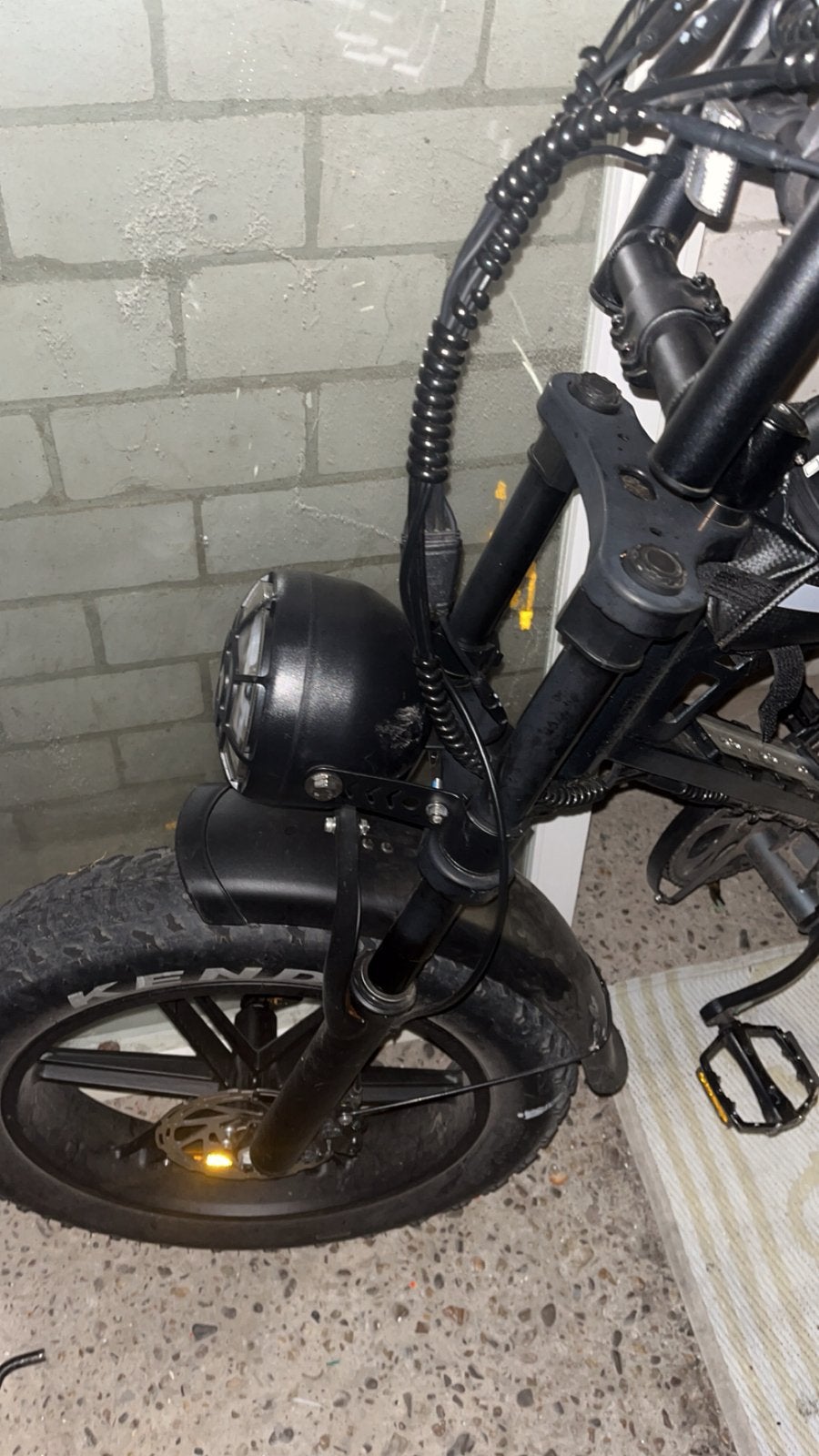 Fatbike V20 Pro, Ophalen, Zo goed als nieuw, Overige modellen
