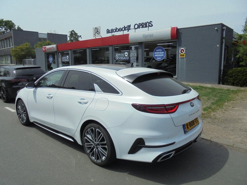 Kia ProCeed 1.5 T-GDi GT-PlusLine AUTOMAAT incl Bovag Garant, Auto's, Kia, 12 maanden, 1325 kg, Gebruikt, 4 cilinders