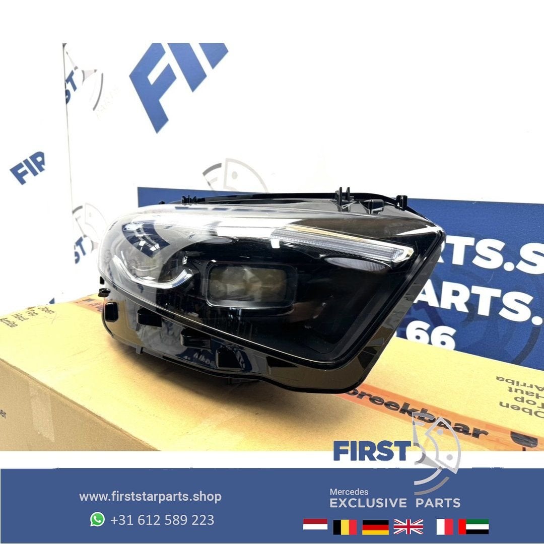 W177 FACELIFT KOPLAMP A35 A45 AMG LED MULTIBEAM RECHTS A1779, Gebruikt, -, Ophalen of Verzenden, -