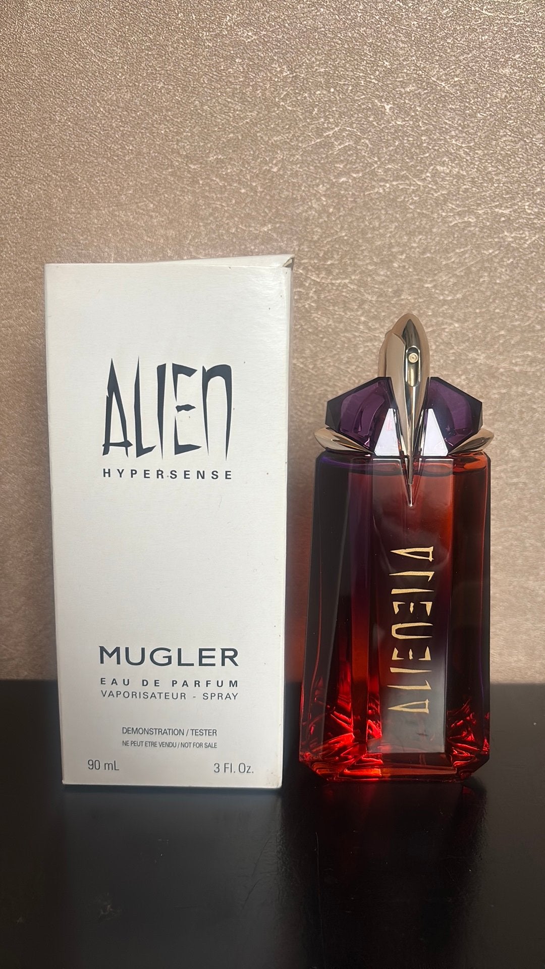 Thuery Mugler Alien Hypersense 90 ml, Verzenden, Nieuw