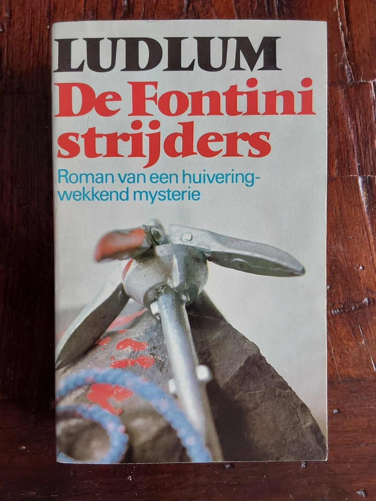 De Fontini Strijders - Ludlum, Ophalen, Gelezen