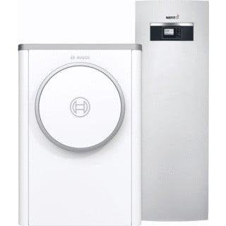 Nefit/Bosch Warmtepomp Compress 7400i Tower 5kW, Doe-het-zelf en Verbouw, Nefit Bosch, Overige typen, Nieuw, Ophalen of Verzenden