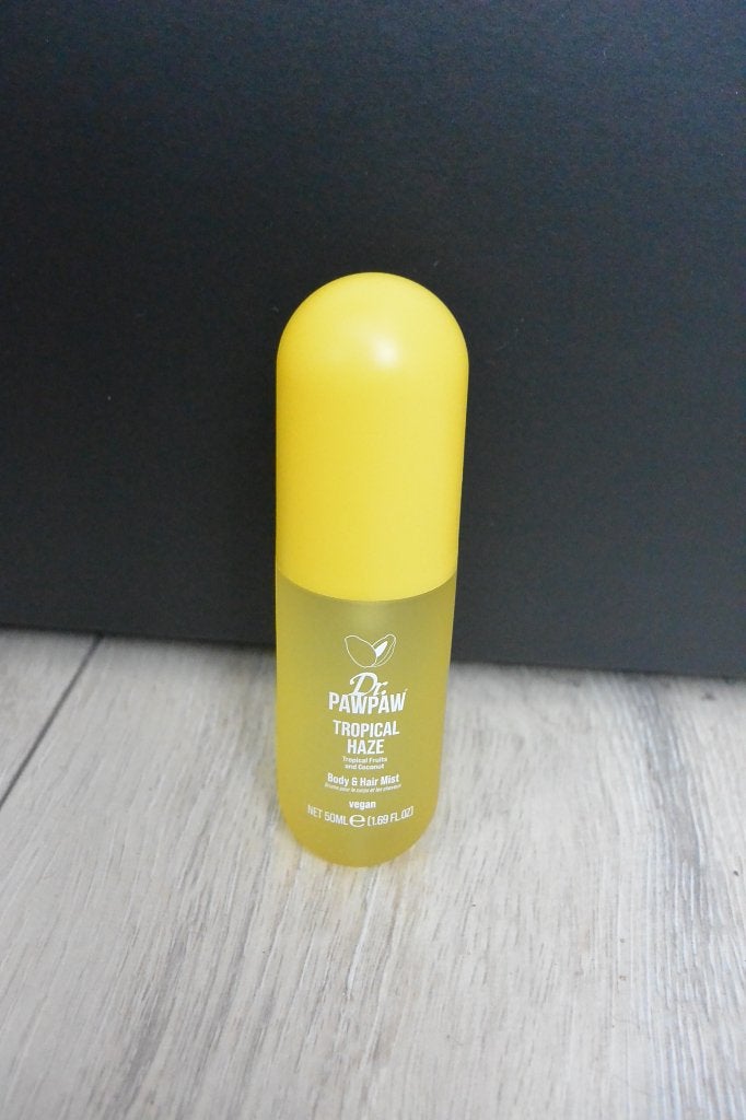 PawPaw Tropical Haze Hair & Body mist, Ophalen of Verzenden, Nieuw