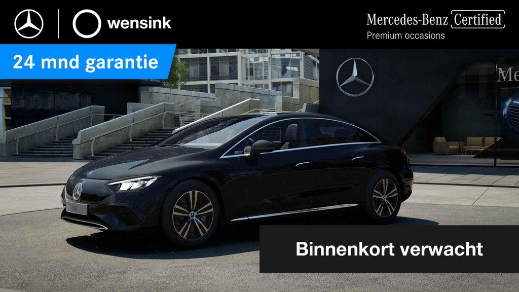 Mercedes-Benz EQE 300 Business Edition 89 kWh | Panoramadak