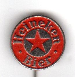 Speldje HEINEKEN BIER (A5), Verzamelen, Ophalen of Verzenden, Gebruikt, Overige onderwerpen