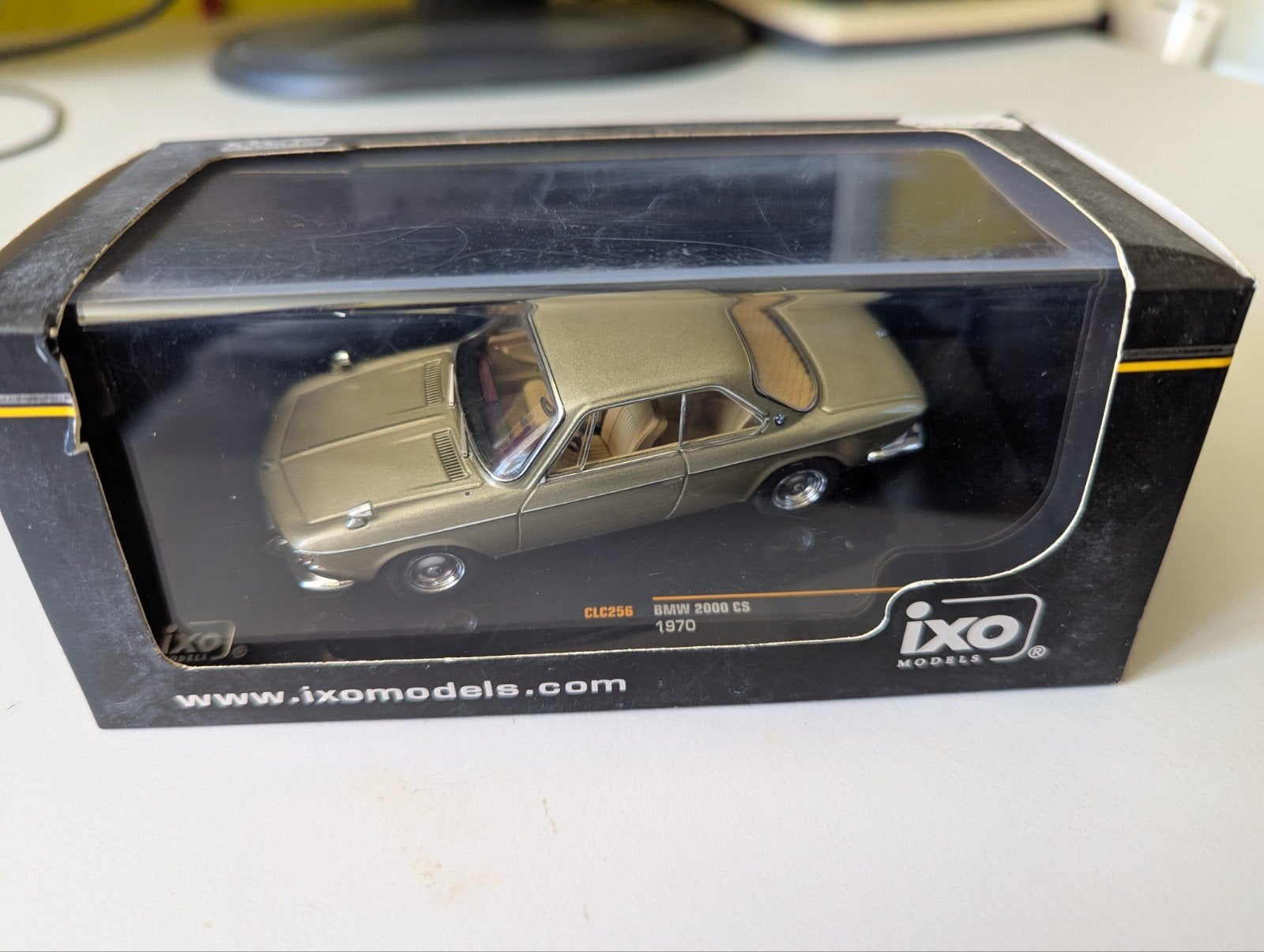 BMW 2000 CS 1970, Ophalen of Verzenden, Nieuw, Auto, Overige merken