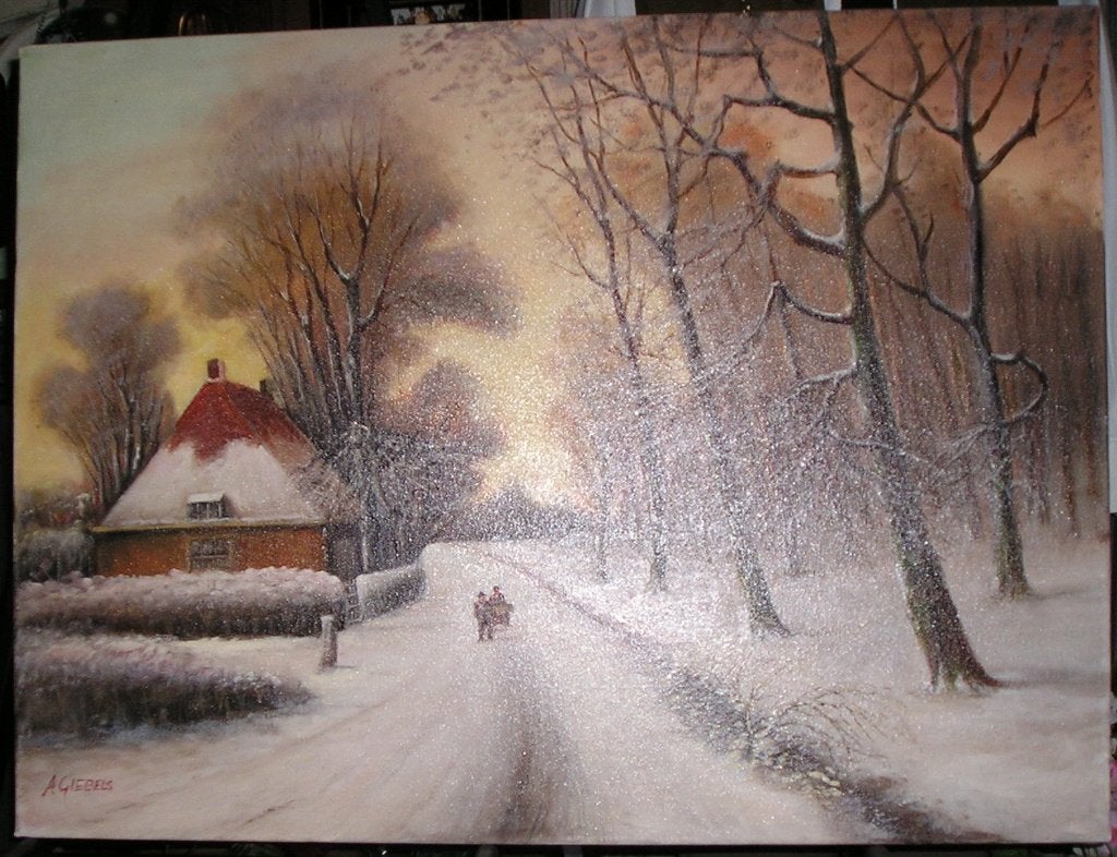 Lijst met Print  80 / 60, Huis en Inrichting, Woonaccessoires | Lijsten, Ophalen of Verzenden, Nieuw, Kunststof