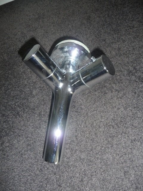 Hans Grohe badkraan, Ophalen, Gebruikt, Bad