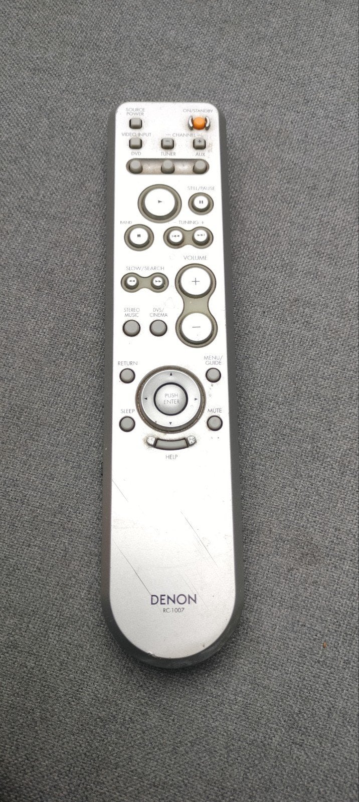 denon remote RC-1007, Ophalen of Verzenden
