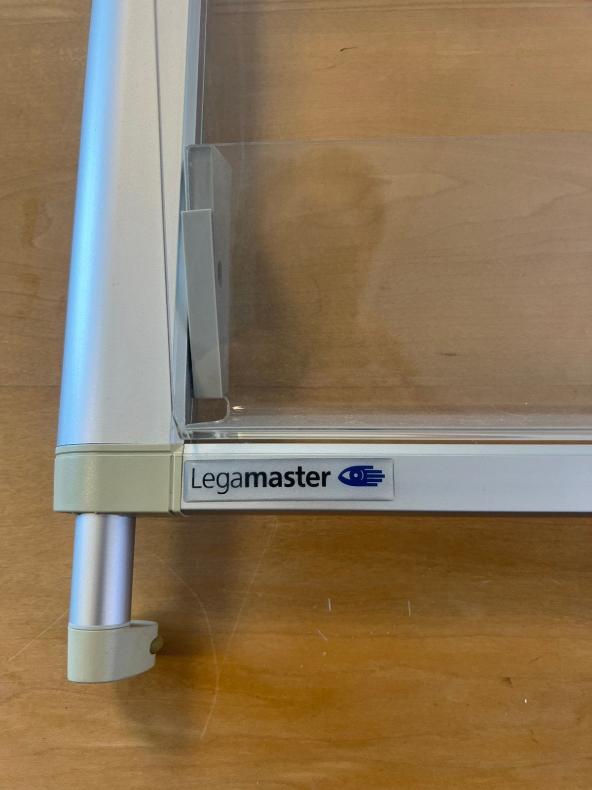 Legamaster rails, Ophalen, Gebruikt