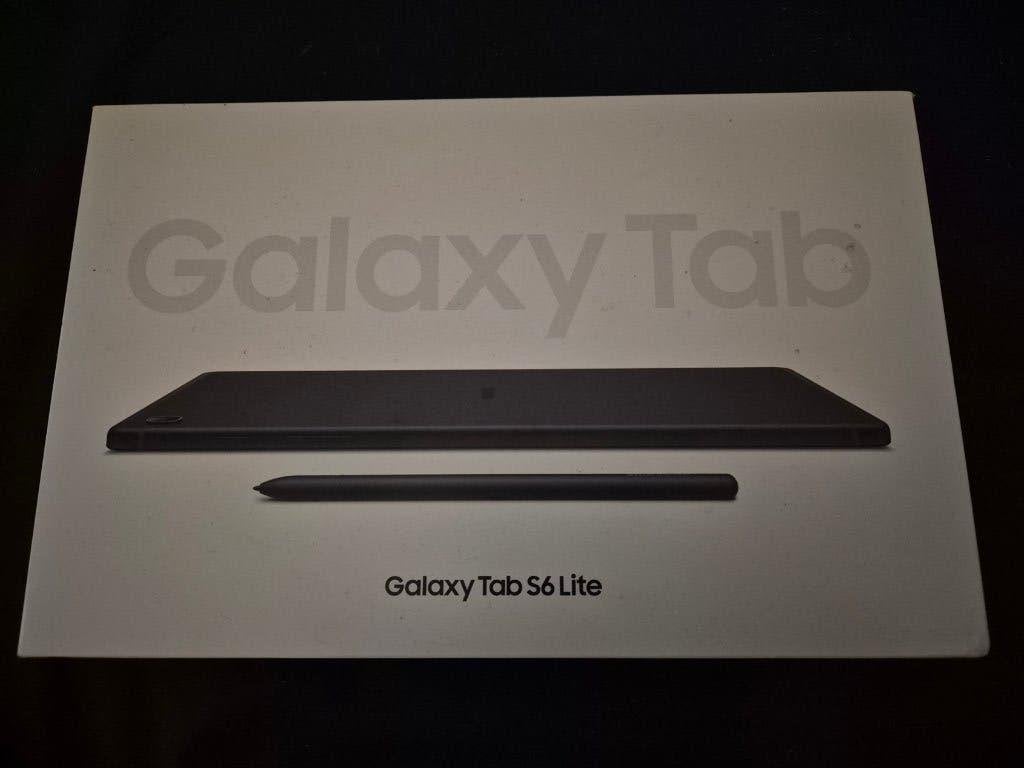 Samsung Galaxy Tab S6 Lite - Nieuw in doos, Computers en Software, Android Tablets, Nieuw, Samsung, Ophalen, 10 inch