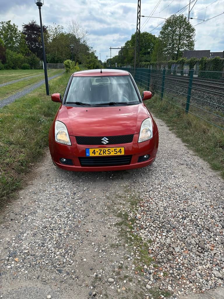 Suzuki Swift 1.3 3D 2007 Gereviseerde bak, 31 €/maand, Swift, Handgeschakeld, 1000 kg