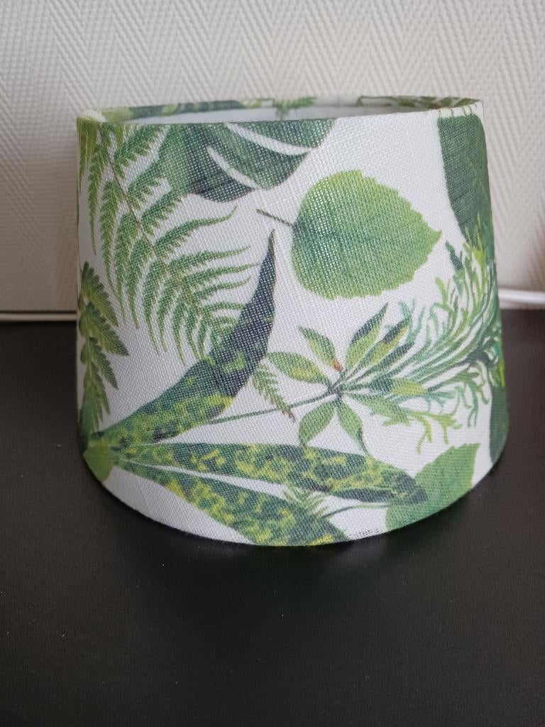 LAMPENKAPJE NIEUW, Ophalen of Verzenden, Nieuw, Rechthoekig, Minder dan 25 cm