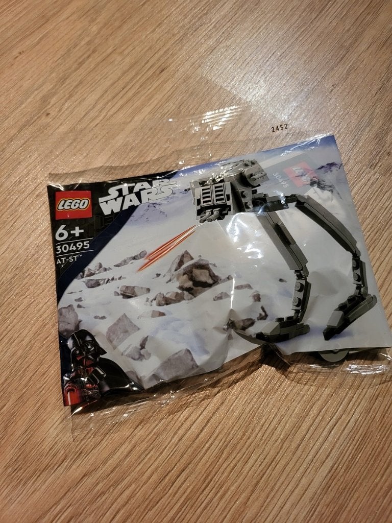 LEGO Star Wars 30495 AT-ST (Polybag) [NIEUW], Star Wars, Lego, Nieuw, Ophalen of Verzenden