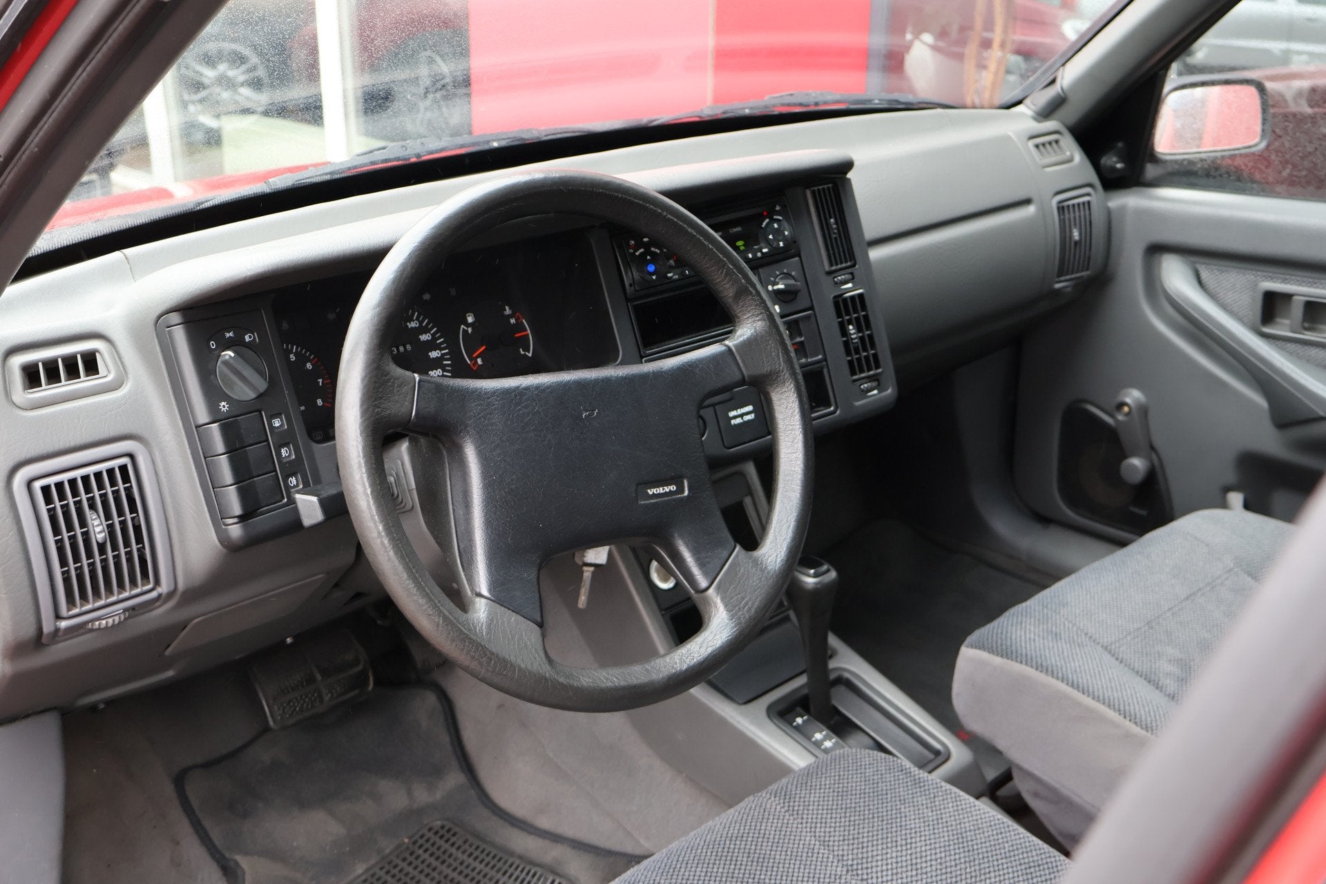 Volvo 440 1.7i DL | Automaat | 1991 | (bj 1991), foto 5