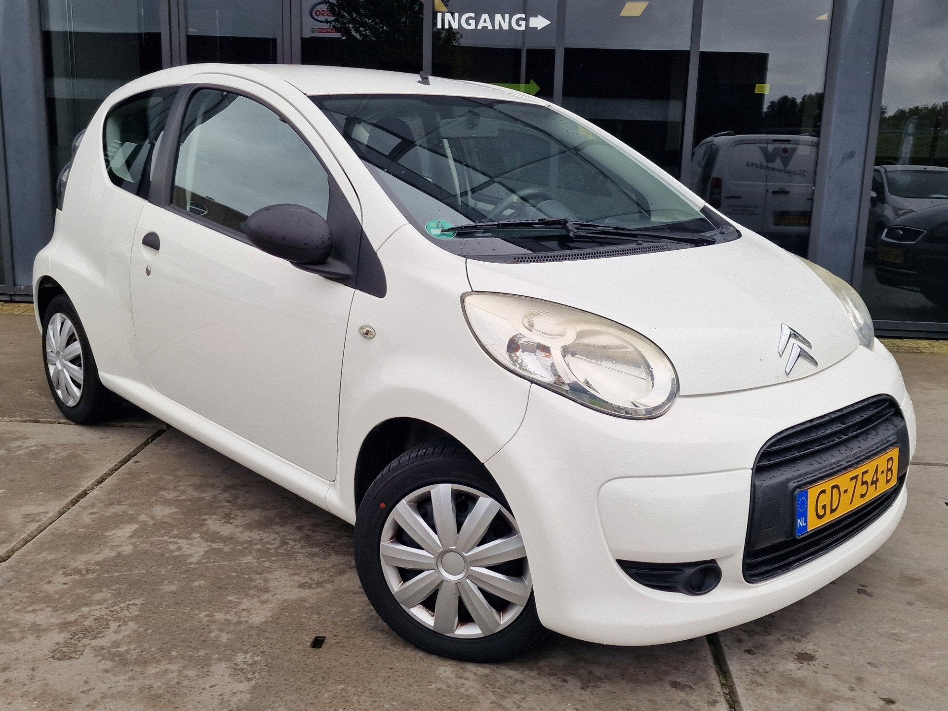 Citroen C1 1.0-12V Séduction - NIEUWE APK, Voorwielaandrijving, Gebruikt, 4 stoelen, C1