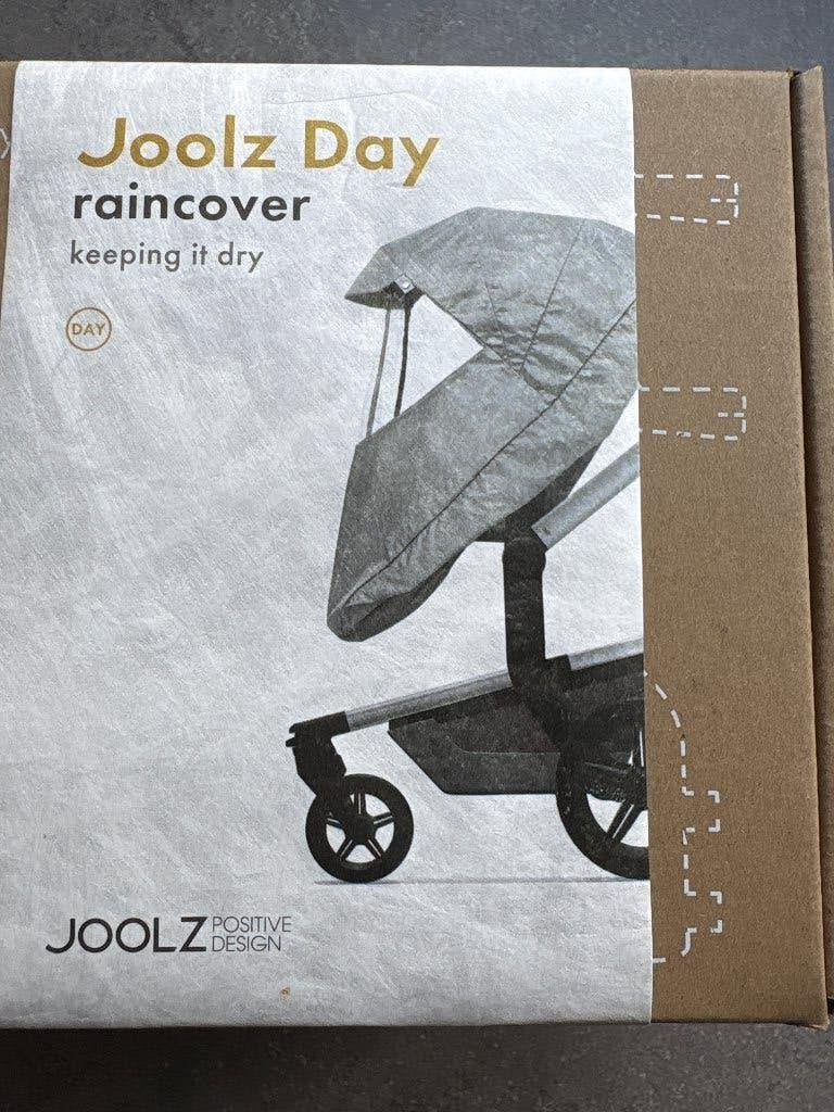 Joolz Day regenhoes, Ophalen of Verzenden, Zo goed als nieuw, Combiwagen, Overige merken