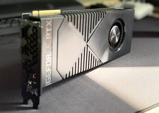 HP RTX 2080TI 11GB Blower, Computers en Software, PCI-Express 3, Gebruikt, GDDR6, Ophalen of Verzenden