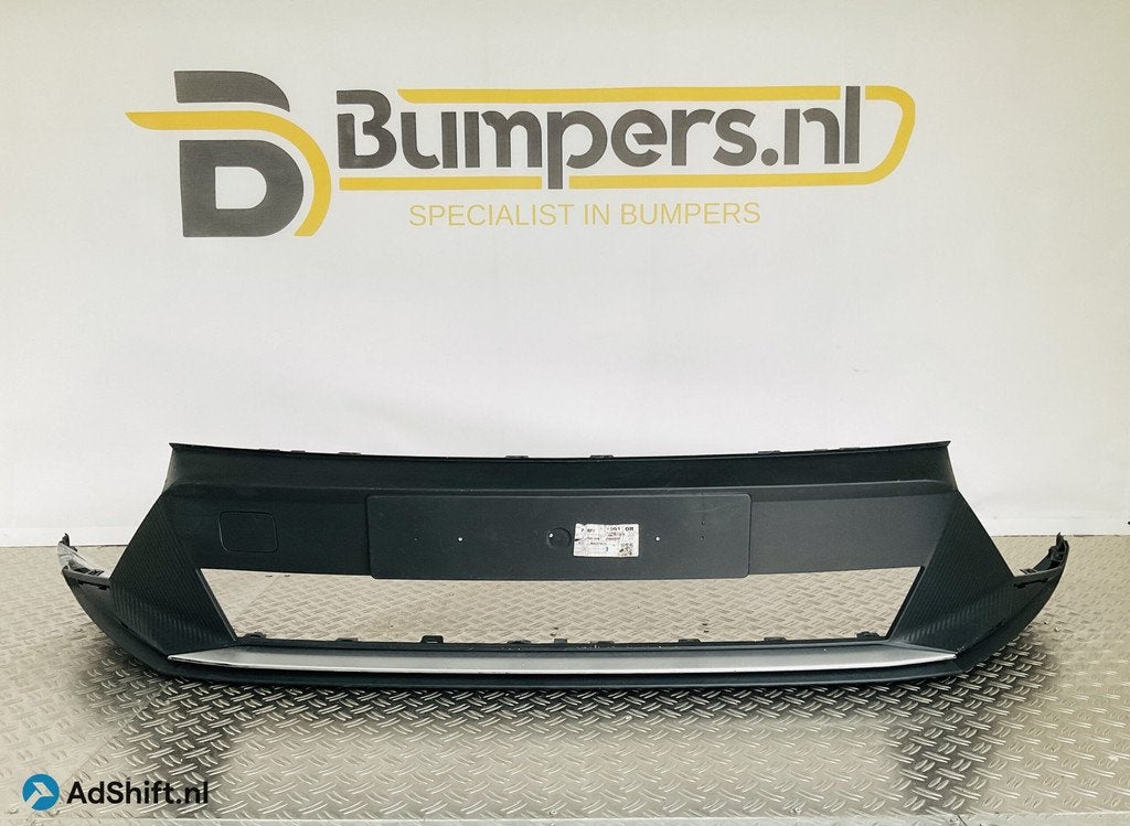 Bumper Renault Scenic 2023-2025 620263121R Voorbumperlip 2-R, Auto-onderdelen, Bumper