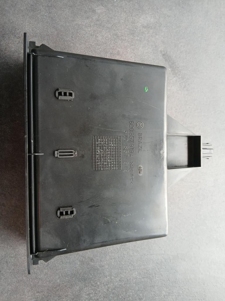 Middenconsole opbergvak Volkswagen - Origineel onderdeel, Ophalen of Verzenden, Gebruikt, Volkswagen
