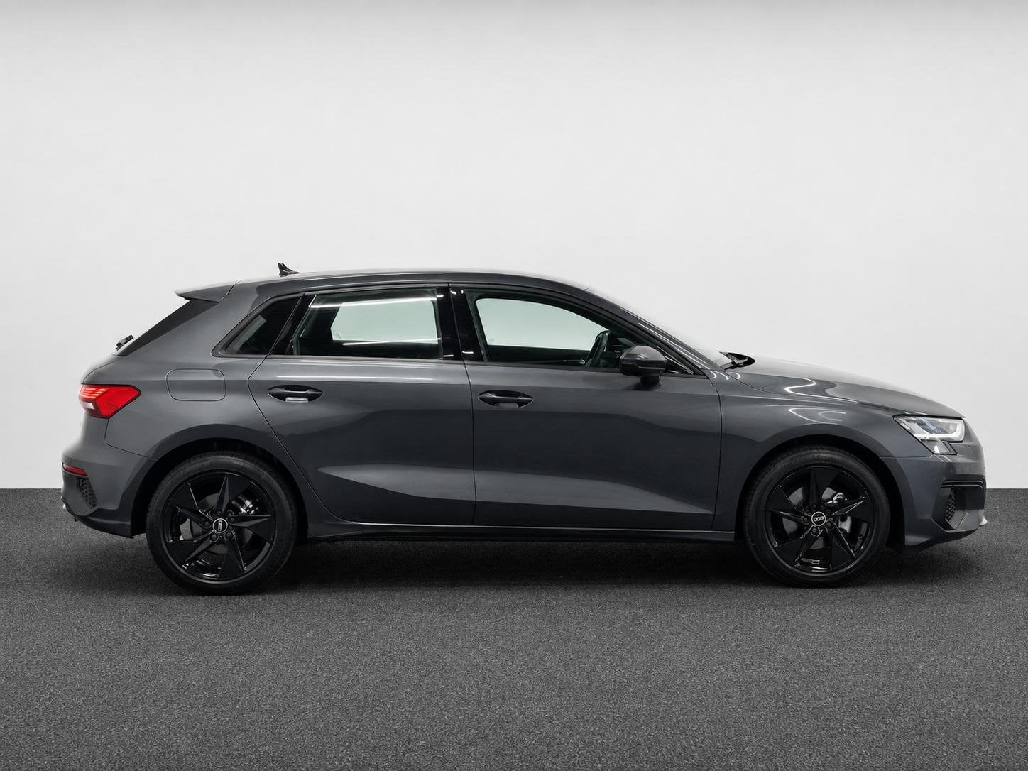 Audi A3 Sportback 30 TFSI Pro Line Airco ECC Carplay Navi PD, Auto's, Audi, Stof, Gebruikt, 122 pk, Origineel Nederlands