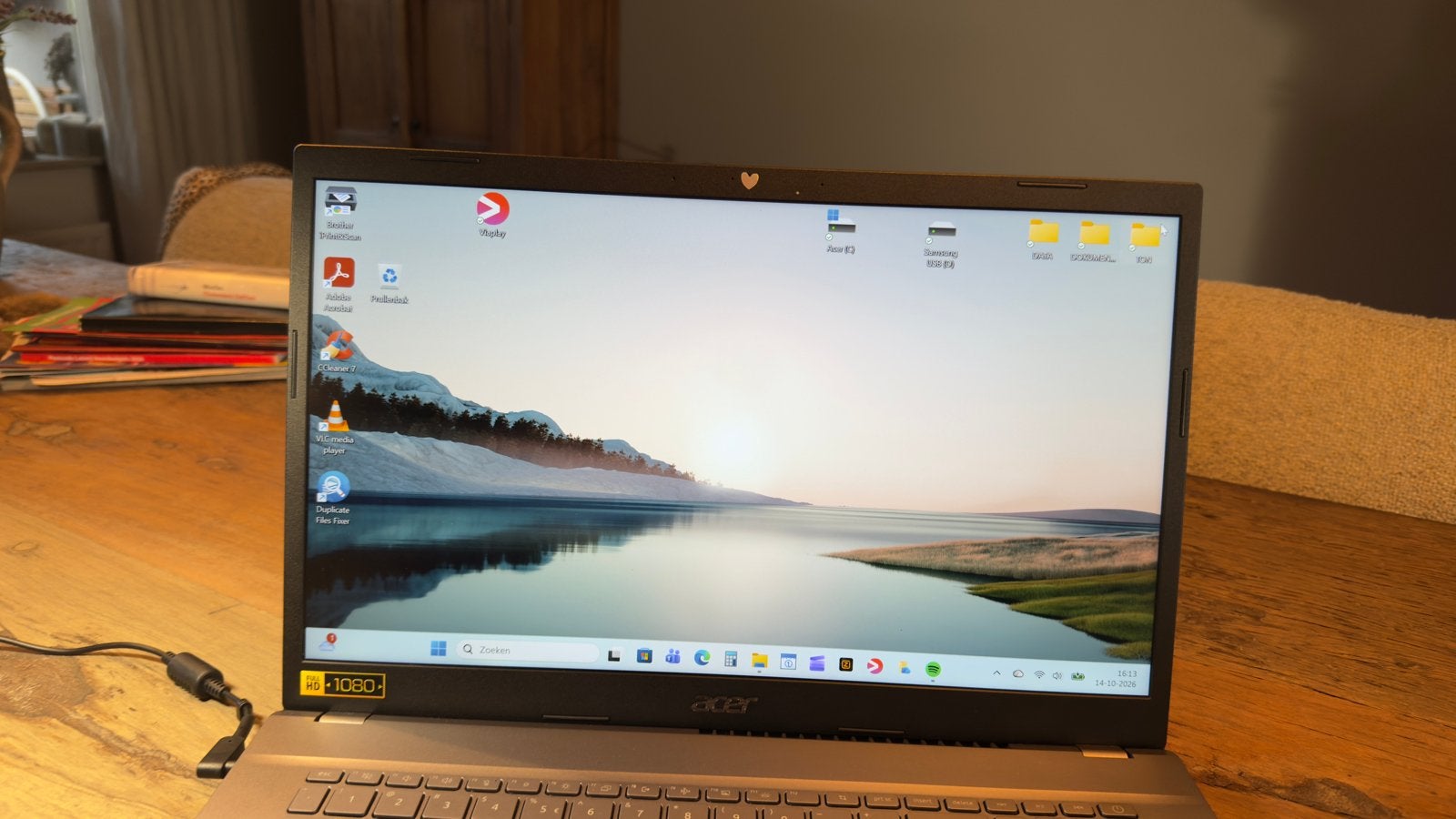Acer Aspire 5 (A517-53-54FJ) - Intel Core i5, 16GB RAM, Computers en Software, Met videokaart, Qwerty, Ophalen of Verzenden, Zo goed als nieuw