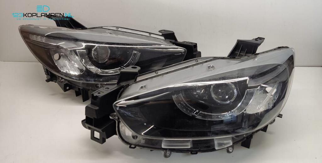 Mazda CX5 Facelift Full Led Koplamp links rechts, Auto-onderdelen, Verlichting, Gebruikt, -, -, Ophalen of Verzenden