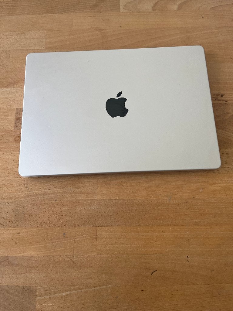 MacBook Pro M4 Silver - 14 inch 512GB 16GB, Computers en Software, Apple Macbooks, Ophalen of Verzenden, Zo goed als nieuw, Overige groottes