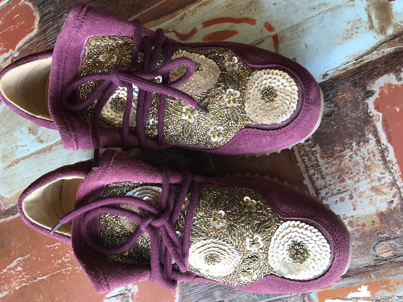 Mooie schoen van svnty, maat 37, Overige kleuren, Ophalen of Verzenden, Zo goed als nieuw, Espadrilles of Moccasins