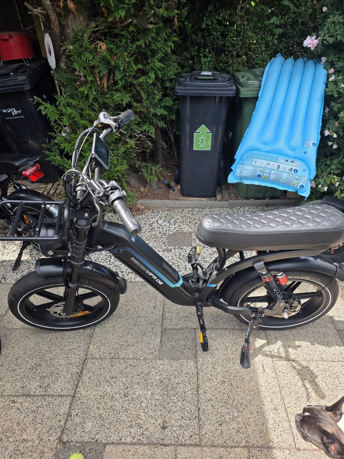 Zo goed als nieuwe VIFRA Q6 elektrische fiets, Fietsen en Brommers, Elektrische fietsen, Ophalen, Zo goed als nieuw, Overige merken