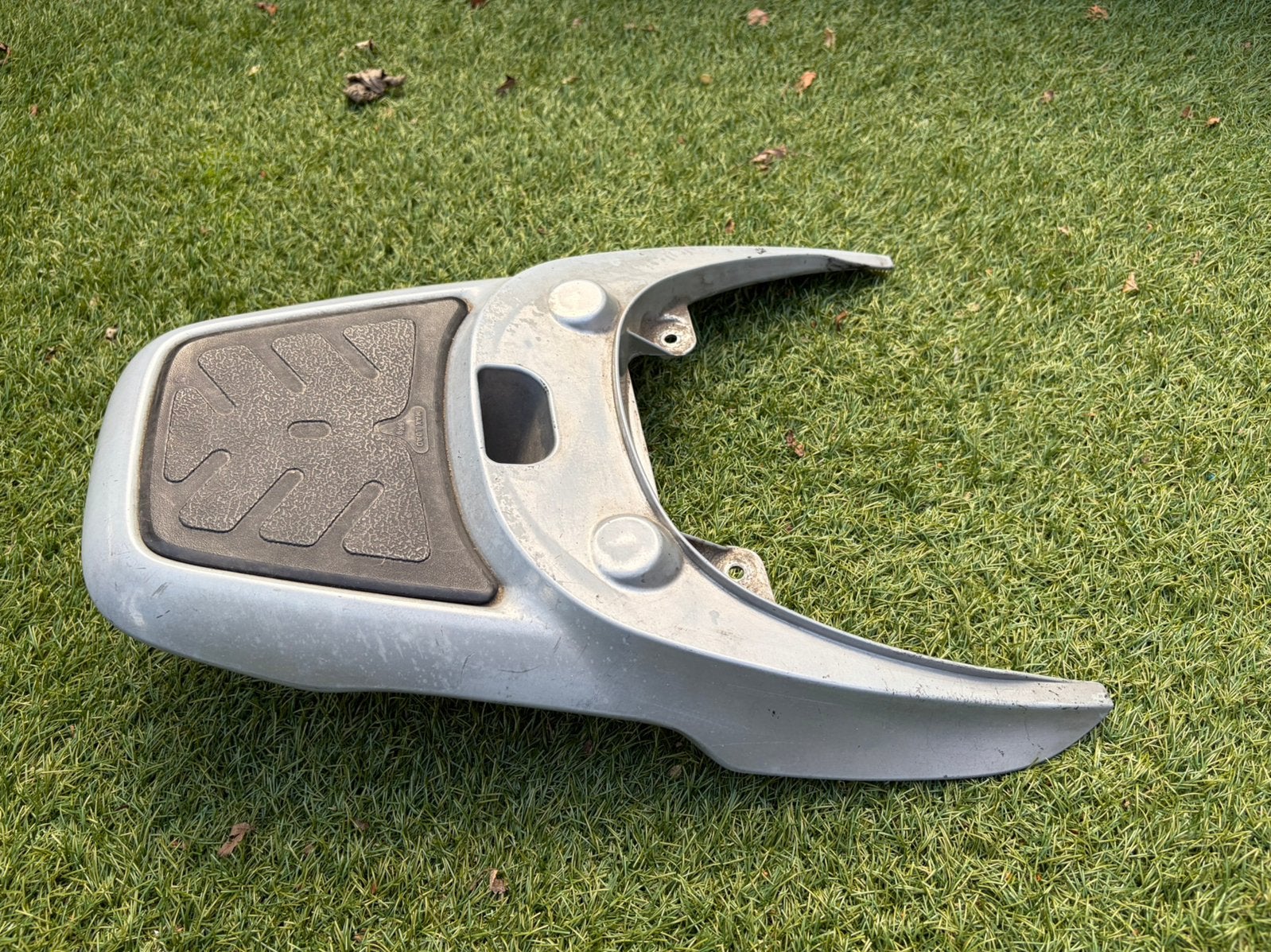 Spoiler Piaggio Zip SP 98 SP98 type 1 2 en 3, Ophalen of Verzenden, Gebruikt, Kap, Piaggio