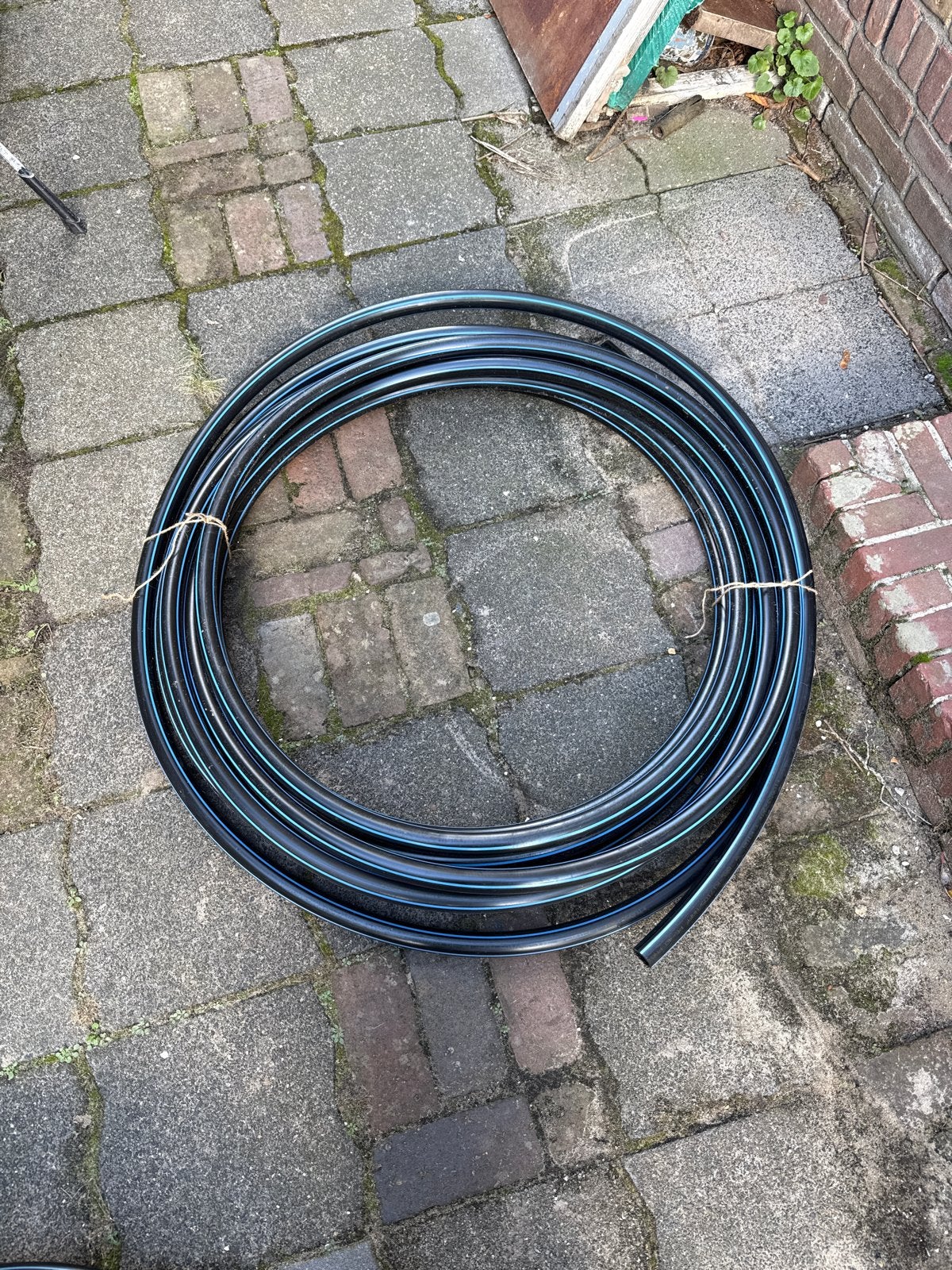 Tyleenslang 32mm - 22 meter - Drinkwater & Tuin, Ophalen of Verzenden, Nieuw, Overige typen