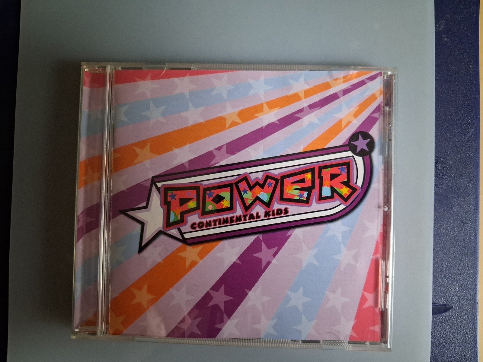 CD continental kids, Ophalen of Verzenden, Zo goed als nieuw, Gospel