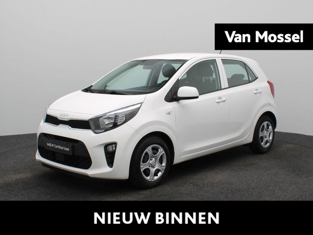 Kia Picanto 1.0 DPi ComfortLine AIRCO - CRUISE CONTROL - 12