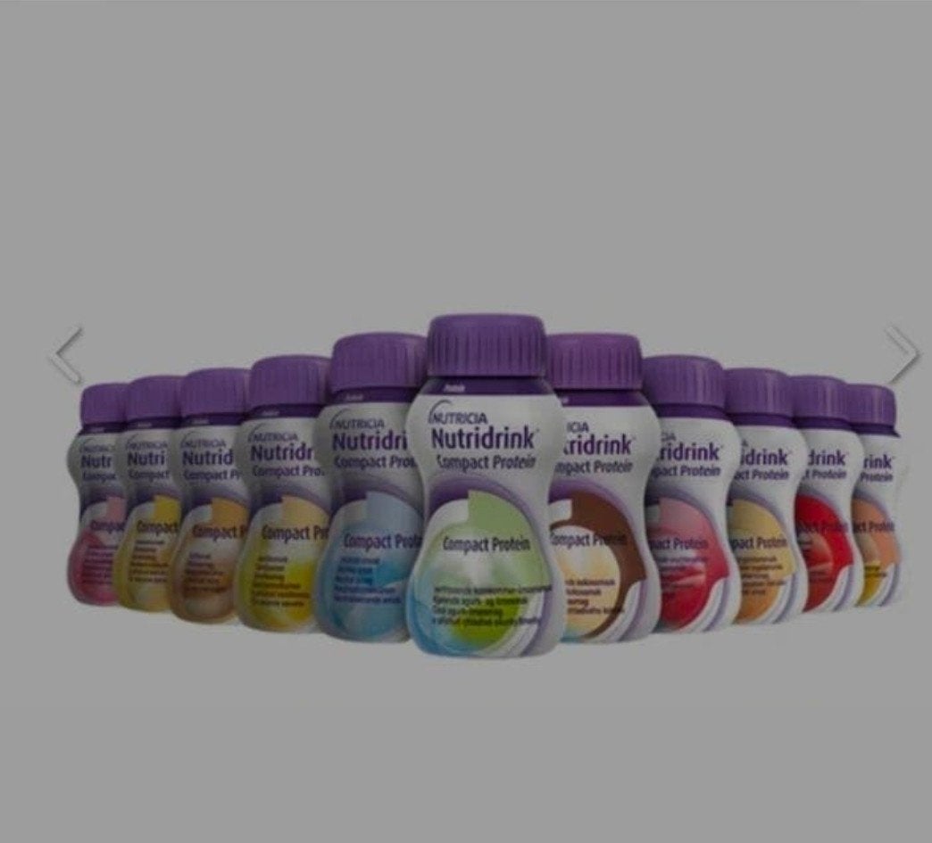 128 flesjes Drinkvoeding Nutridrink, Diversen, Ophalen