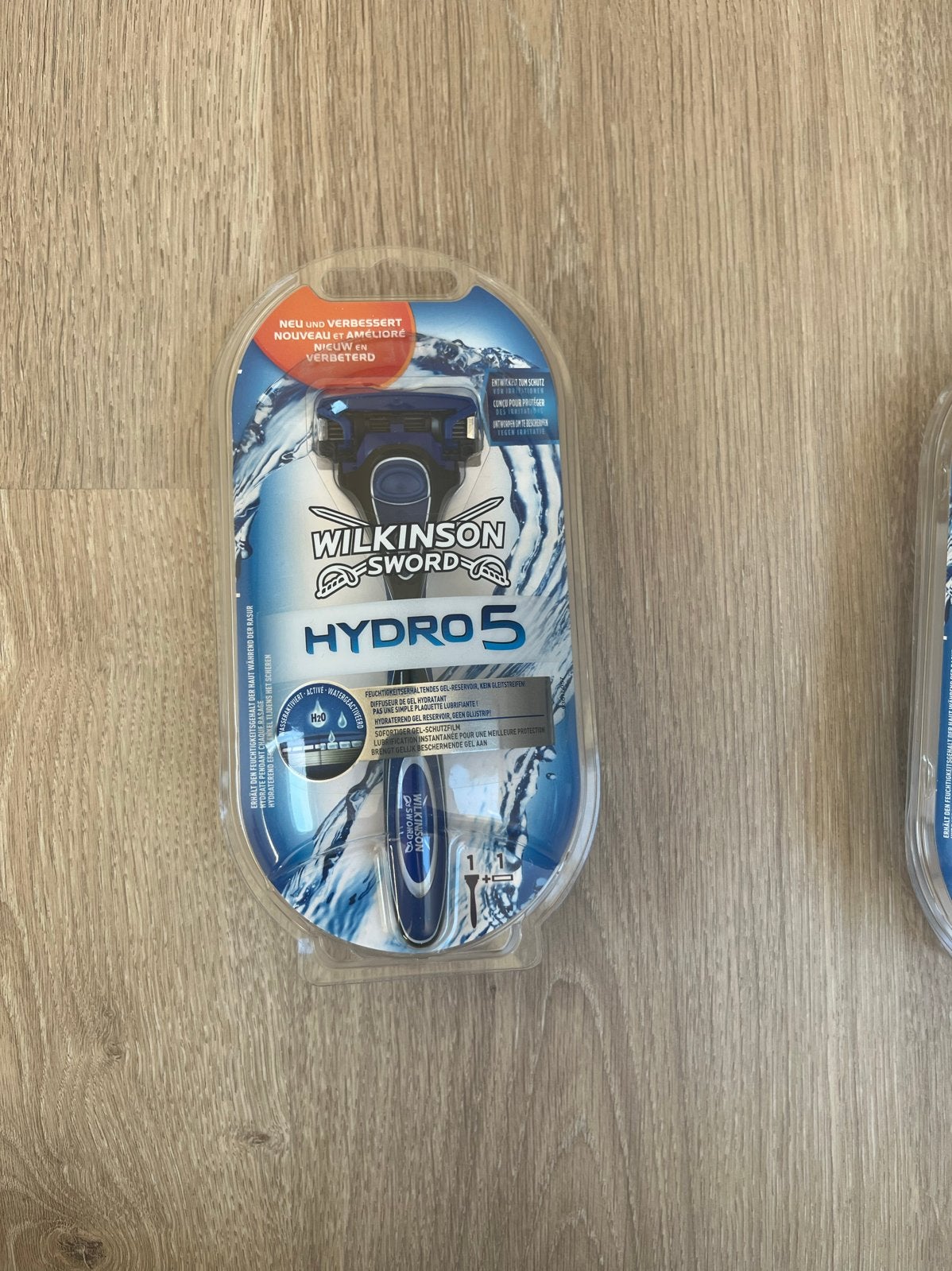 Wilkinson Sword Hydro Scheermesjes.  Nu 5,- pst, Witgoed en Apparatuur, Persoonlijke-verzorgingsapparatuur, Nieuw, Scheren en Epileren
