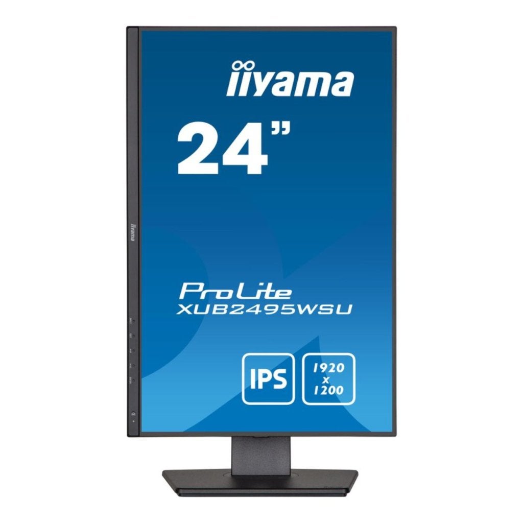 iiyama ProLite XUB2595WSU-B5 WUXGA IPS 60Hz Monitor - New, Iiyama, Nieuw, Support@iiyama.com, Iiyama International
3rd Floor, 44-45 Great Marlborough Street
London W1F 7JL
United Kingdom