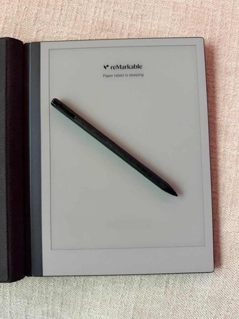 Remarkable 2, Ophalen, Multi-touch, Zo goed als nieuw, Draadloos