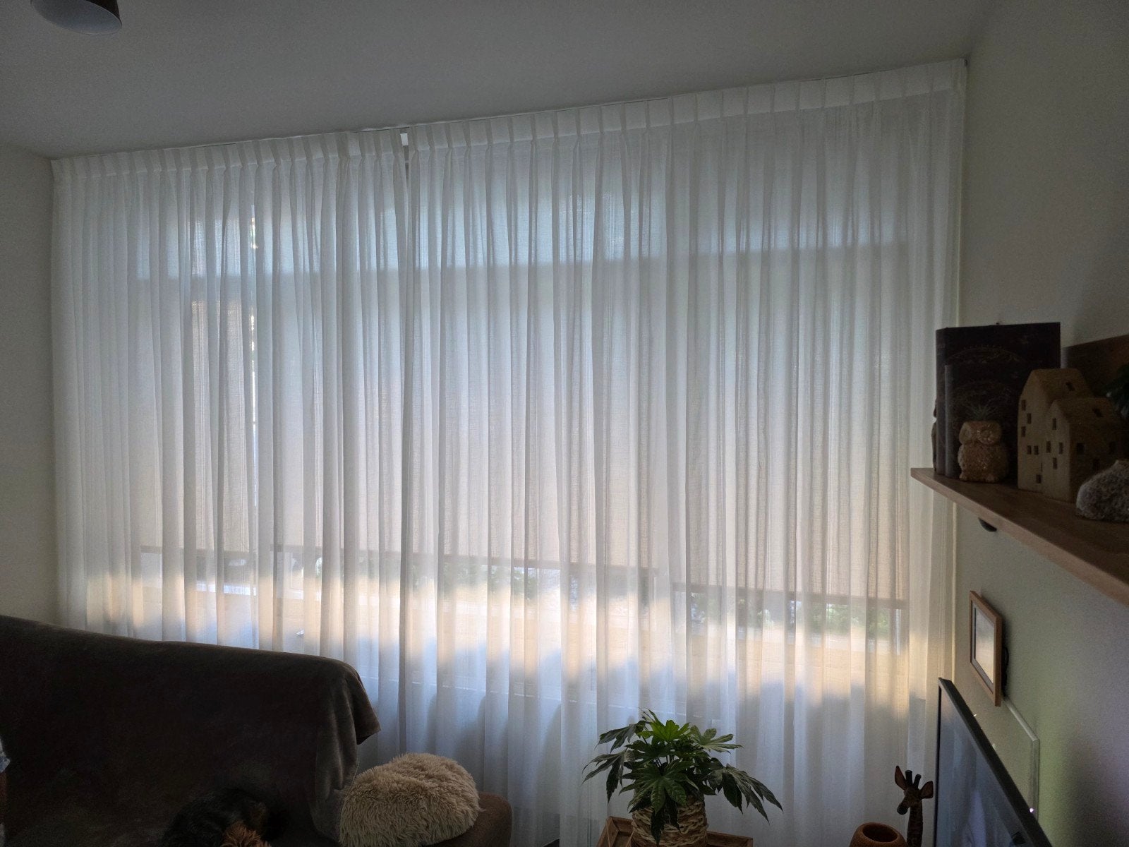 Vitrage, Huis en Inrichting, Ophalen, Vitrage