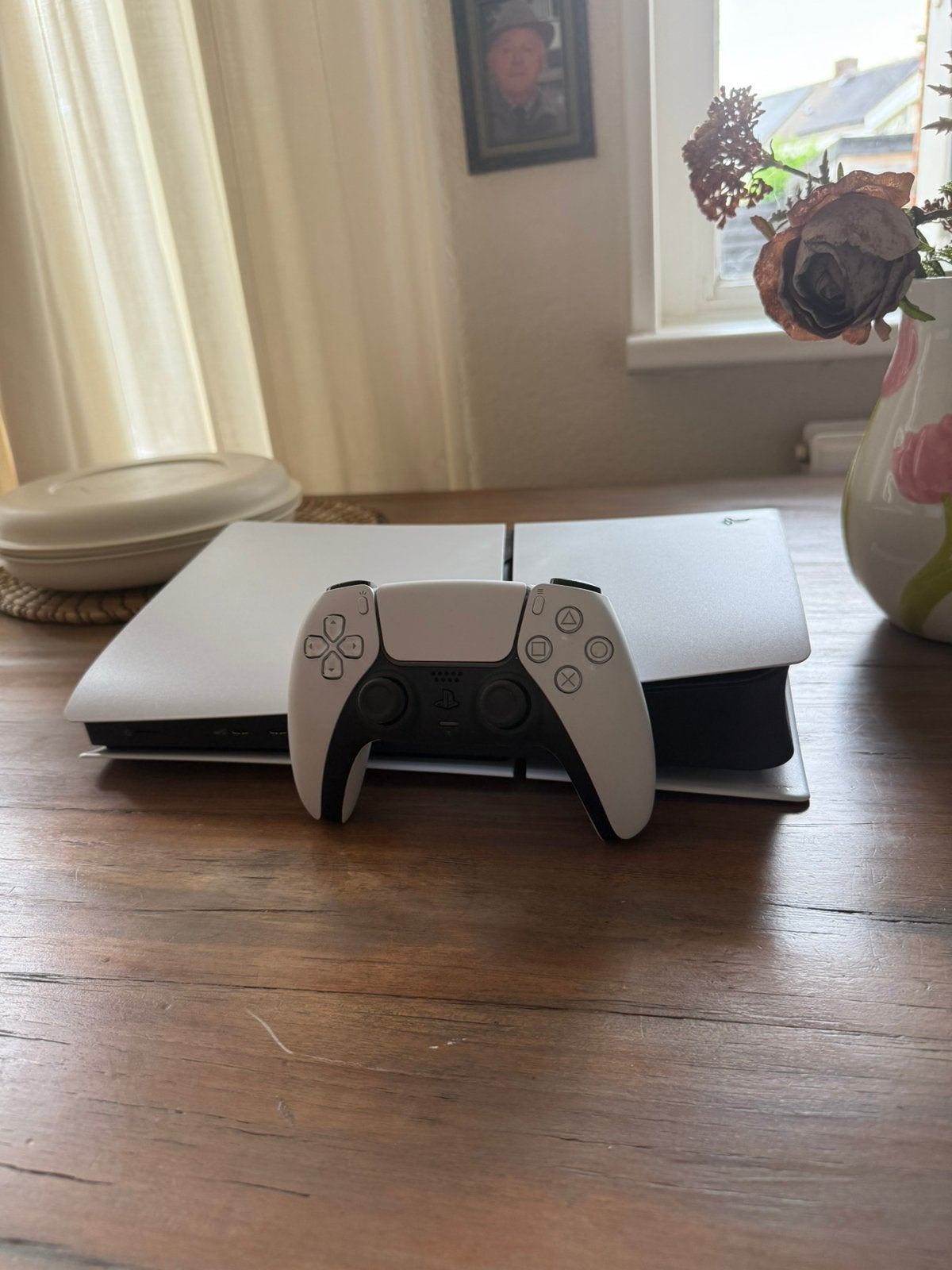 Playstation 5, Ophalen, Nieuw