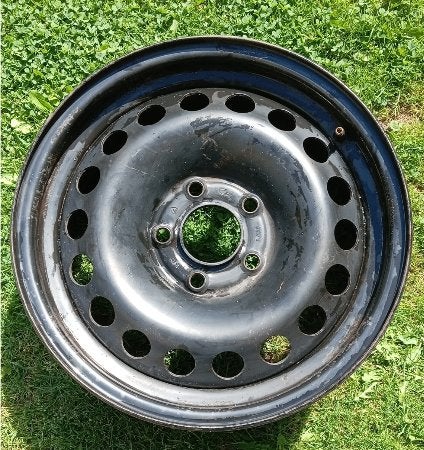 Velg voor Opel , past ook op  Alfa Romeo  en Fiat, Ophalen, Gebruikt, Opel