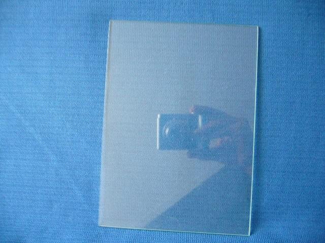 nr16 Glasplaat voor fotolijst van 13 x 18, Ophalen of Verzenden, Nieuw