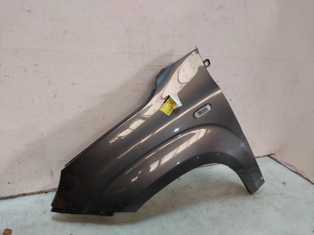 Spatbord Links Voor Fiat Panda (312) (2013-12/..) 51845248, FCA Germany GmbH, Gebruikt, IPC D1-09 Bahnhofsplatz, Rüsselsheim am Main 65423, , Duitsland